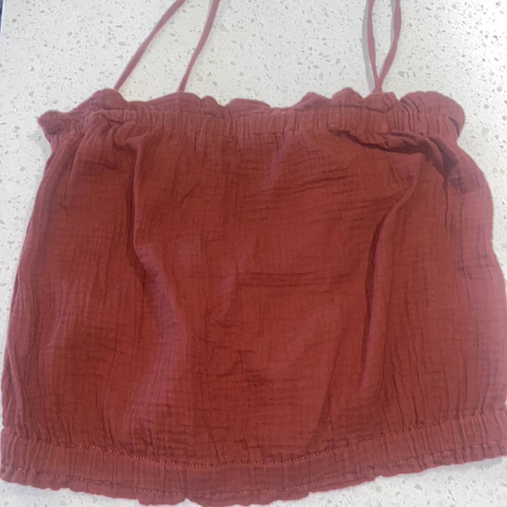 Anthropologie top
